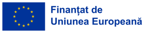 Finanțat de Uniunea Europeană